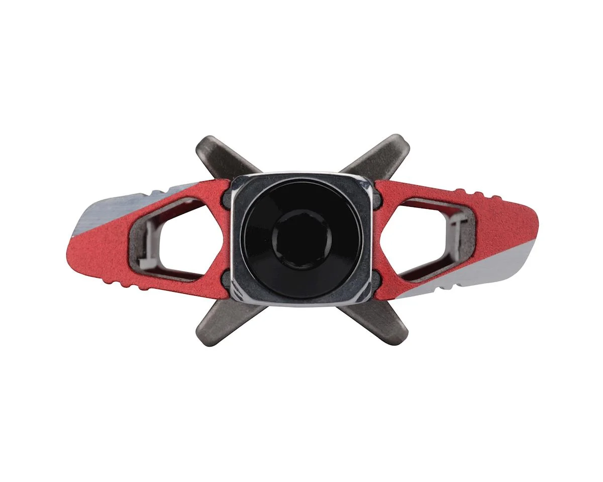 Crankbrothers Candy 7 Pedals (Red) - view 3